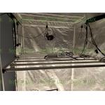 Full Spectrum PWM Samsung LM301B Osram 650Watt Horticultural LED Grow Light