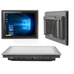 10.4 12.1 15 17 19 Inch Wholesale Manufacturer Industrial Waterproof Tablet Computer Industrial Control All-in-one Compute for sale