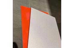 China Fireproof Grade A2 PVDF Aluminum Composite Panel For Superior Construction Materials supplier