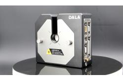 China 0.2mm-10mm Optical Portable Laser Micrometer Diameter Measuring Device supplier
