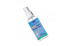 China Waterless 75% Alcohol Aerosol Disinfectant Spray , Disinfectant Alcohol Spray supplier