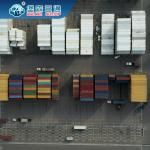 Sea Air Rail International Freight Forwarding Services EXW FOB NVOCC Qualification for sale