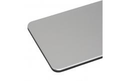 China High Gloss Aluminum Composite Panel for Lightweight and High Hardness Construction supplier