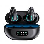 Daily Use Personalized Electronic Gifts Wireless Bluetooth Headphones LED Display for sale