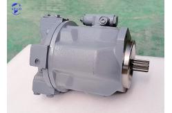 China Hydraulic Pump Rexroth A10VO74 DFLR31R Piston Pump Featuring Splined Fluid Power Appliions supplier