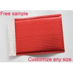 Colored A4 Wrap Padded Shipping Envelopes , Bubble Wrap Cushioned Mailers Durable for sale