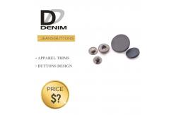 China On Button • Denim Metal Bulk Button • Shank Button  • Alloy Brass Copper Button supplier