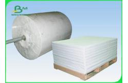 China Eco - Friendly Tear Resistant Stone Paper For Note Book supplier