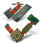 2oz 3oz USB Charger Circuit Board 1.6mm Rigid Flex PCB Manufacturer for sale