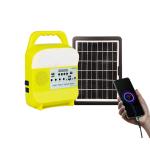 Home Lighting Solar Panel Power System Energy Kit With LED Bulb SRE-585 IP55 for sale