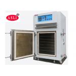 Ceramics High Temperature Ovens , 500℃ High Temperature vacuum chamber for sale