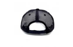 China Blank 6 Panel Toddler Flat Bill Hat , Flat Brim Trucker Hat Eco Friendly supplier