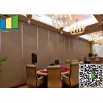 Office Partitioning Walls Modular Office Partitions Aluminum 65mm Thickness for sale