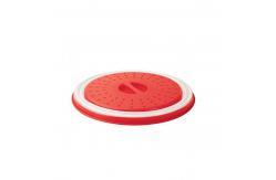 China Kitchen Silicone Mold Tools Multi - Functional Basket Collapsible Microwave Oven Cover supplier