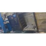 50Hz/60Hz Frequency Transformer APG Clamping Machine with 250X1650mm Clamp Plate Strok