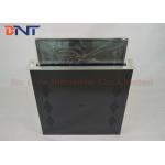 Luxury Conference Tabletop LCD Monitor Lift with 21.5 FHD Touch Screen