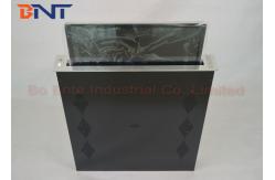 China Luxury Conference Tabletop LCD Monitor Lift with 21.5 FHD Touch Screen supplier
