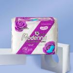 Factory Wholesale Biodegradable Sanitary Napkins Breathable Women's Sanitary Napkin For Night Use for sale