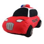CPSIA Certified Custom 100% Polyester Plush Car Toy