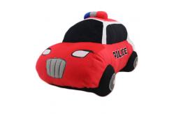 China CPSIA Certified Custom 100% Polyester Plush Car Toy supplier