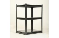 China 3 Layers Steel Plate Rack For Warehouse Storage supplier