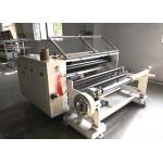 Mica Cutting Polyester Film Slitting Machine L1600mmxW1800mmxH1500mm for sale
