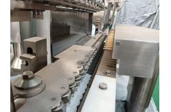 China Efficient Ampoule Filling and Sealing Equipment with Nitrogen-Filling Features cGMP Standard supplier