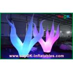 190T Nylon Cloth Inflatable Lighting Decoration Strong & Wind-Resistant for sale