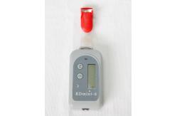 China HRDmini-2 Electronic X & Γ Rays Radiation Personal Dose Dosimeter supplier