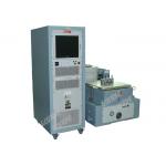 600kg.f Vibration Test System Electromagnetic Shaker Table For Battery Vibration Testing for sale