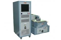 China 600kg.f Vibration Test System Electromagnetic Shaker Table For Battery Vibration Testing supplier