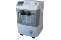 China Jay 10 Dual Flow Oxygen Concentrator , Portable Medical Oxygen Generator supplier