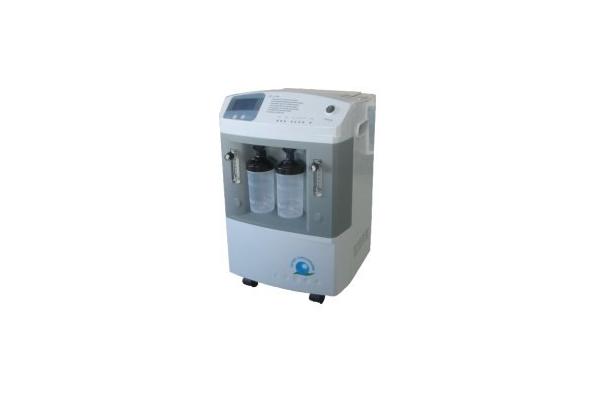 Jay 10 Dual Flow Oxygen Concentrator , Portable Medical Oxygen Generator