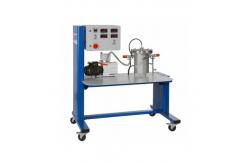 China 1000l/H Heat Transfer Lab Equipments AISI304 Shell And Tube Heat Exchanger supplier