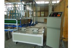 China EN1888 Strollers Testing Machine For Wheel Brake Abrasion Test supplier