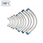 NPT Threaded IMC Conduit Fittings 45 Degree Galvanized Rigid Metal Conduit Elbow for sale