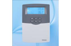 China SR208C Solar Water Heater Controller Residential Split Pressure Control SR609C supplier