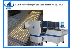 China Multifunctional SMT Placement Machine 90000CPH Double Rail 48PCS Feeders supplier