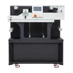 Max. Workable Width 350mm Digital Roll To Roll Label Die Cutter Finisher for Finishing for sale