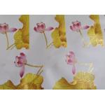 Dye And Pigment Ink Water Decals For Furniture Low / High Temperature Resistance for sale