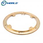 Custom Lathe OEM Cnc Brass Parts Precision Machining Turning for sale