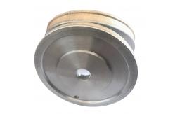 China Factory direct sintered diamond grinding wheel D150 edging wheel 9MM supplier