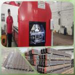 Lightweight Metal Solar Powered Punching Machine Portable for sale