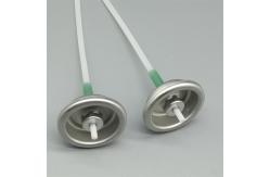 China Advanced One Inch Metered Aerosol Valve For Accurate And Consistent Dispensing supplier