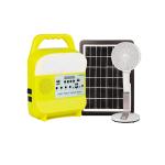 5W Complete Off Grid Solar Portable Led Lighting For Home Energy Generating for sale