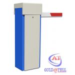 Durable Stable Working Motor Security Boom Gates , All - Automatic Parking Barrier Mechanism for sale