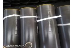 China ERW Straight Seam Pipe Electric Resistance Welded Steel Pipe DN6 DN50 supplier