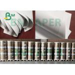40# 50# Text Bond Paper Roll White Uncoated Paper For Text Book for sale