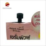Round Bottom Support Spout Pouch for Customized Gravure Printing and Self Standing Up Packaging for sale