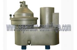 China Three Phase Milk Separator - Centrifuge For Fat Removing From Milk supplier